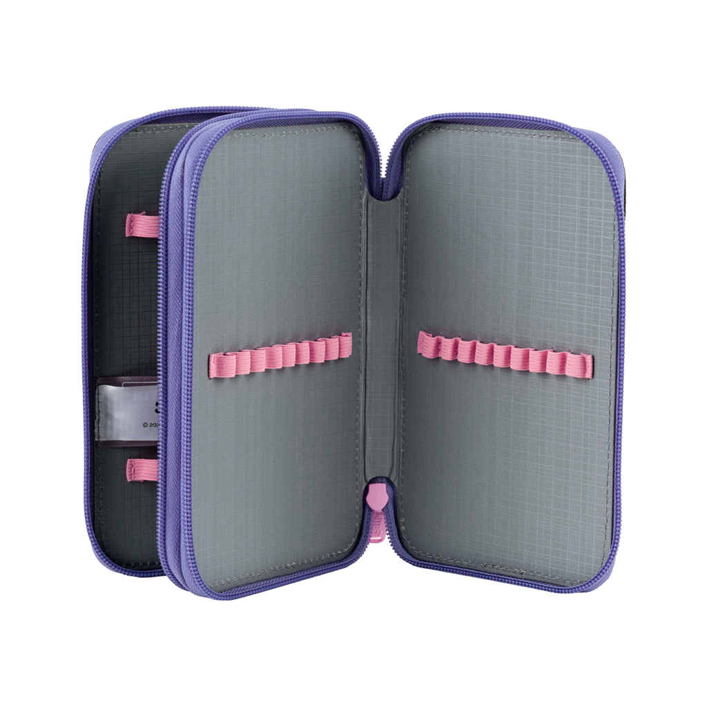 Пенал Kite 623 Kuromi, 2 відділення (HK25-623) - зображення 6