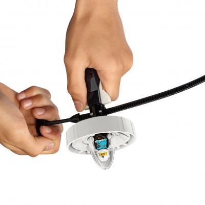 Конструктор LEGO Ninjago Майстер Аероджитсу Зейн (70636) - зображення 5