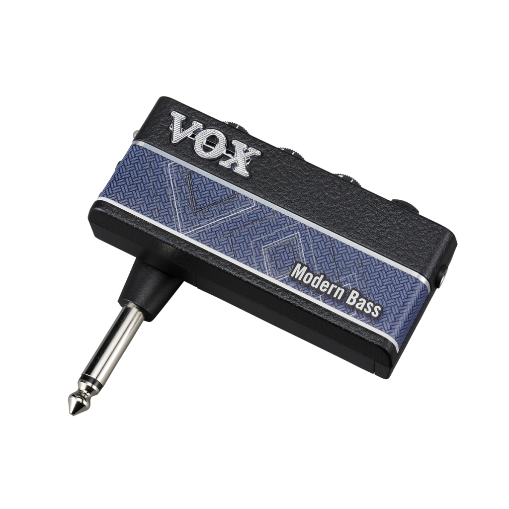 Гітарний підсилювач VOX amPlug 3 Modern Bass (235869) - зображення 1