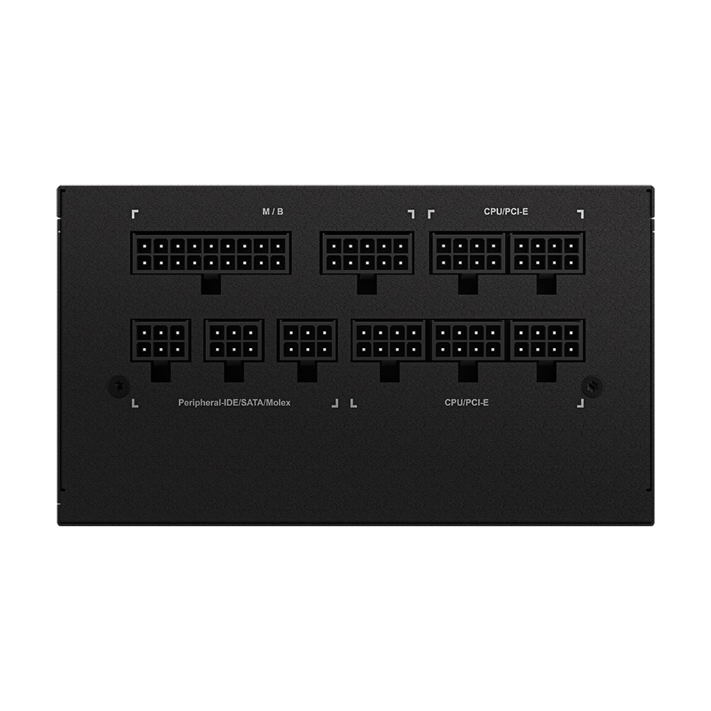 Блок живлення GIGABYTE 1000W (GP-UD1000GM) - зображення 6