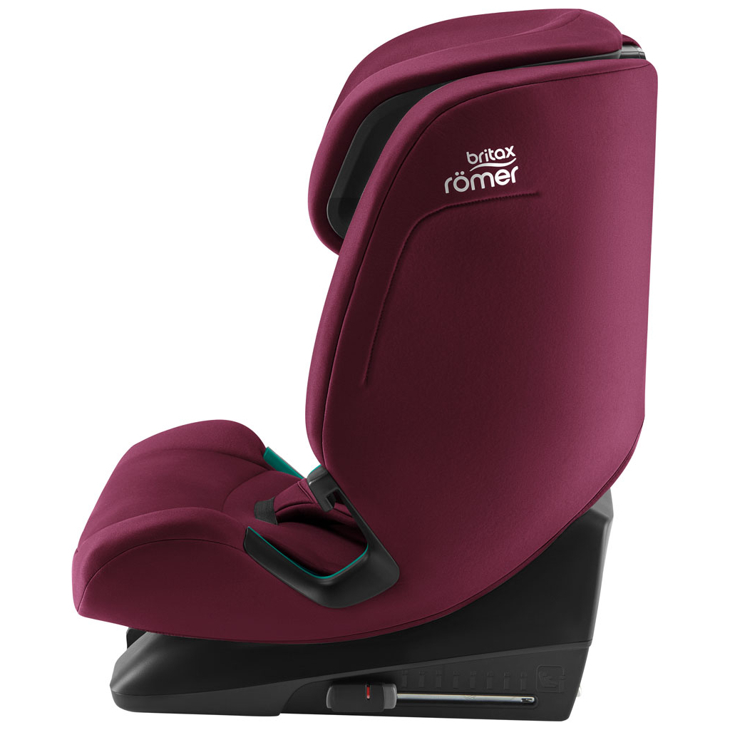 Автокрісло Britax-Romer EVOLVAFIX Burgundy Red (2000037924) - зображення 3