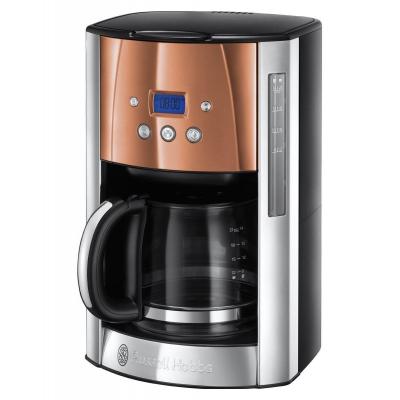 Крапельна кавоварка Russell Hobbs Luna Copper (24320-56) - зображення 1