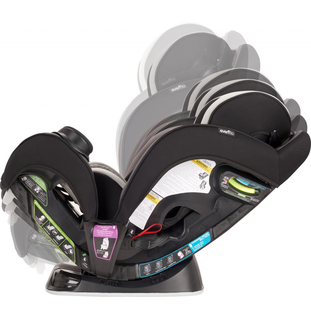 Автокрісло Evenflo EveryStage DLX - Crestland (032884197538) - зображення 6