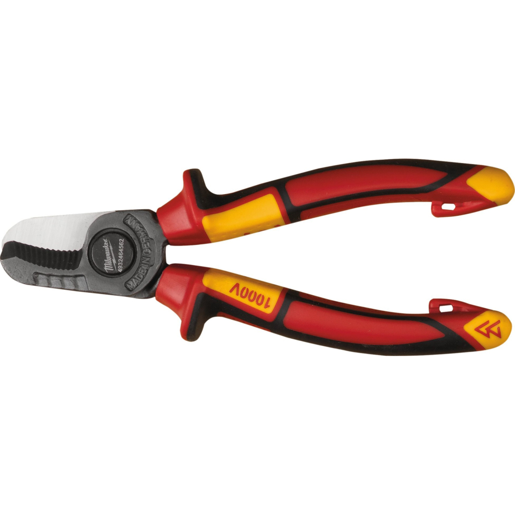 Кабелеріз Milwaukee VDE діелектричний 160мм (4932464562) - зображення 1