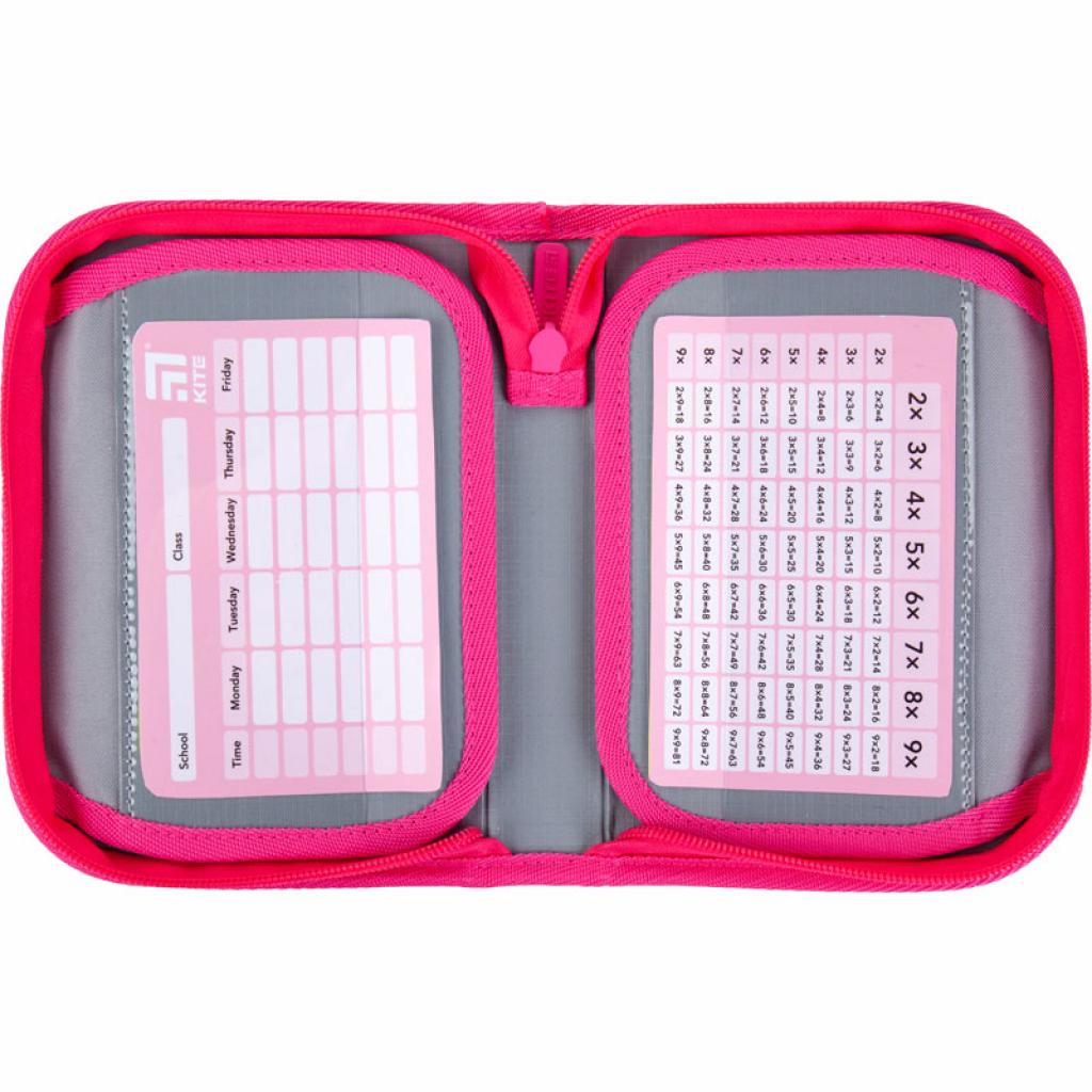 Пенал Kite Weekend In Paris 622 без наповнення (K21-622-1) - зображення 3