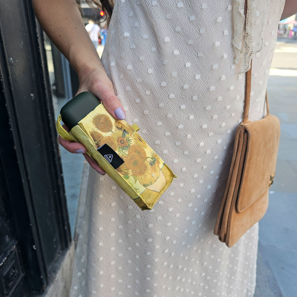 Парасоля Fulton National Gallery Tiny-2 L794 Sunflowers (L794-031889) - зображення 3