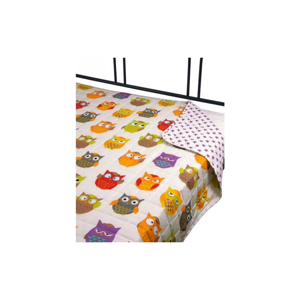 Покривало Руно Сови 150x212 см (360.137_Сови) - зображення 1