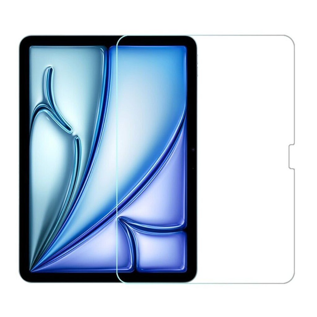 Скло захисне BeCover Apple iPad Air 13" M2/M3 (2024/2025) (711672) - зображення 2