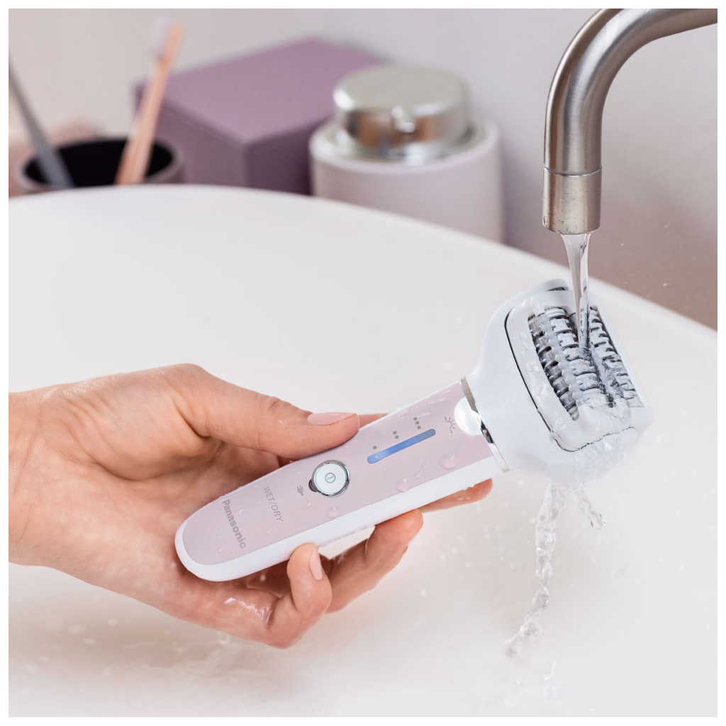 Епілятор Panasonic ES-EY80-P520 - зображення 6