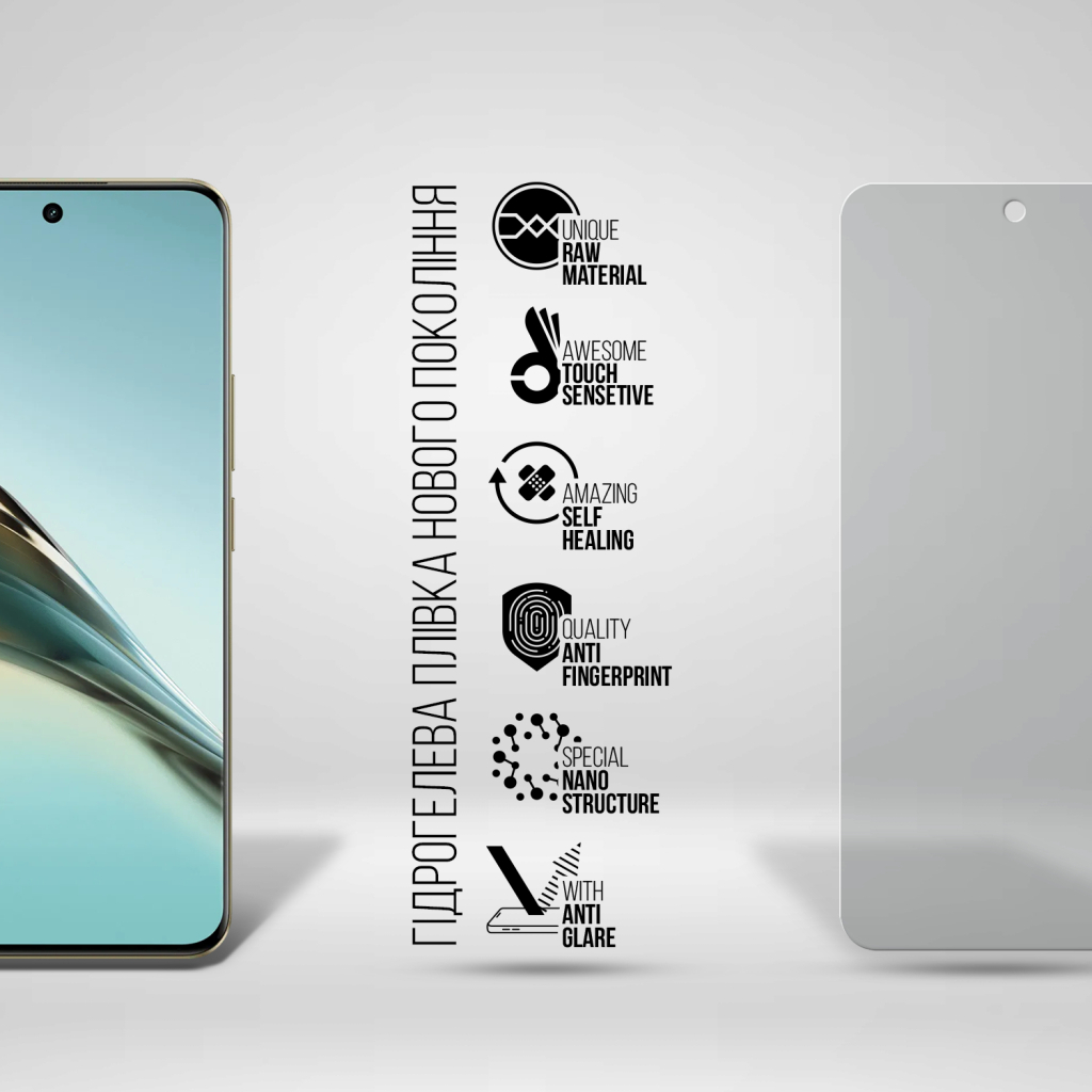 Плівка захисна Armorstandart Matte Realme 13 Pro 5G (ARM80483) - зображення 2