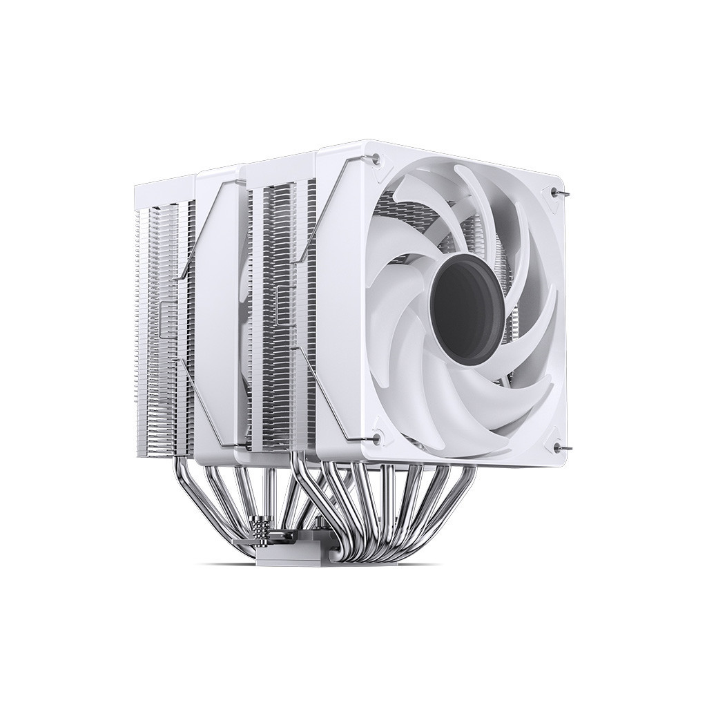 Кулер до процесора JONSBO CR-3000 ARGB White - зображення 8