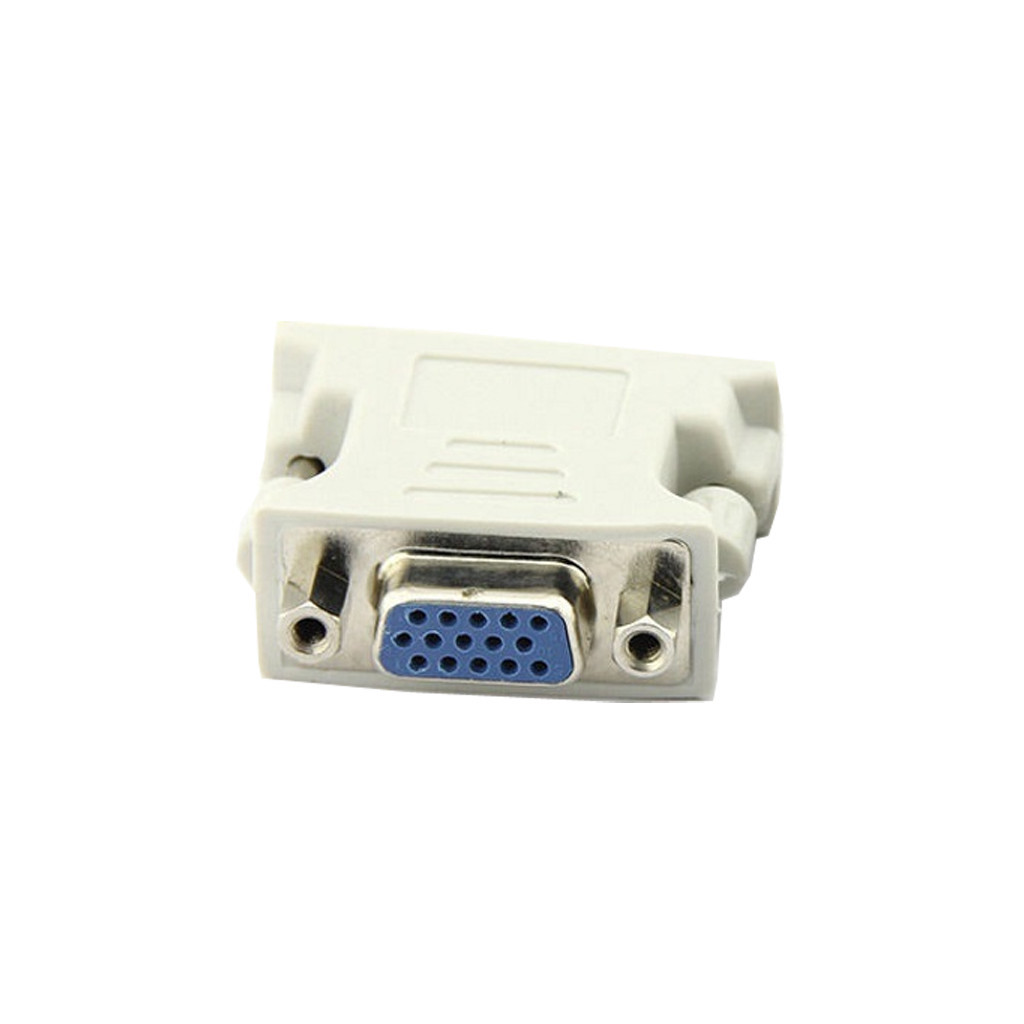 Перехідник DVI 24+5 to VGA Patron (ADAPT-PN-DVI-VGA-F) - зображення 2