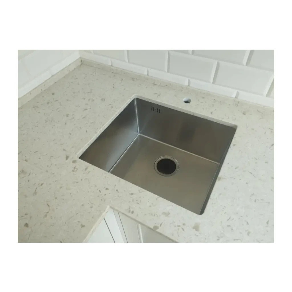 Мийка кухонна Nett NS-5045 - зображення 6