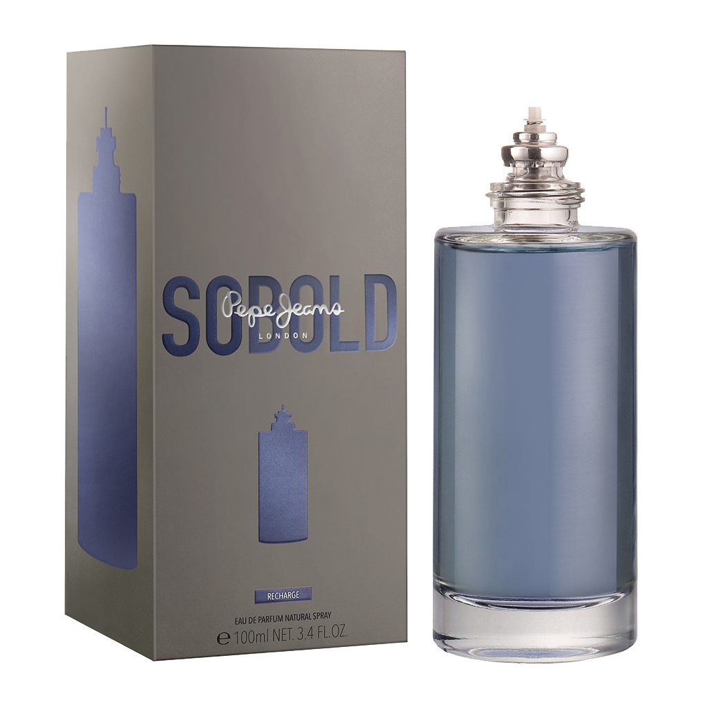 Парфумована вода Pepe Jeans Sobold змінний блок 100 мл (8436581949308) - изображение 1