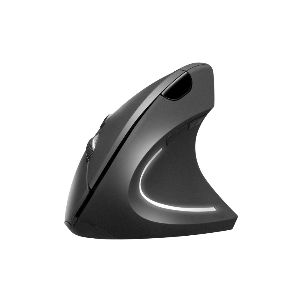 Мишка Sandberg Vertical Mouse Pro USB Black (630-14) - зображення 1