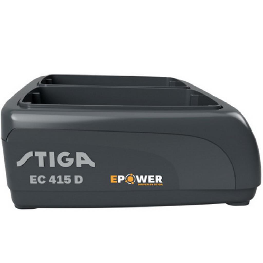 Зарядний пристрій для акумуляторів інструменту Stiga 48 В, 1.5 A (EC415D) - зображення 2