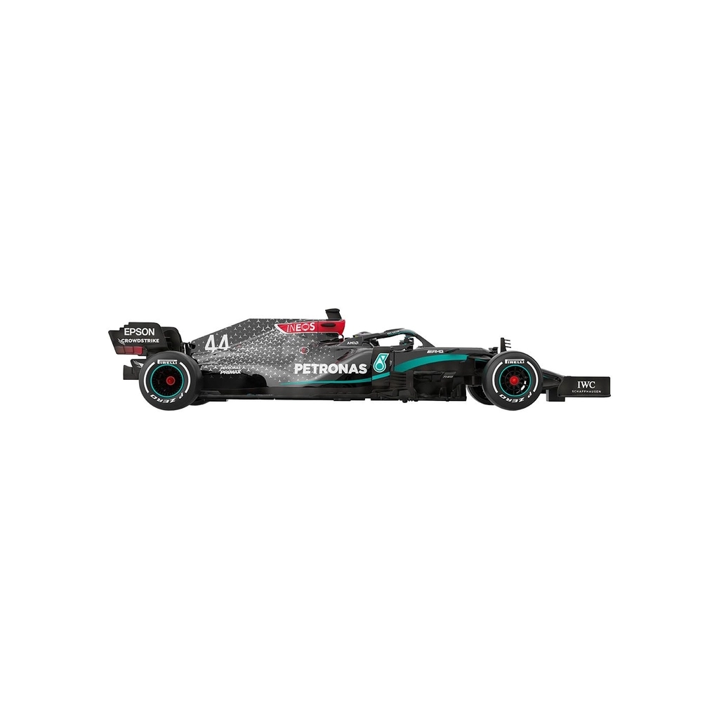 Радіокерована іграшка Rastar Mercedes-AMG F1 W11 EQ Performance 1:12 (98460 black) - зображення 8