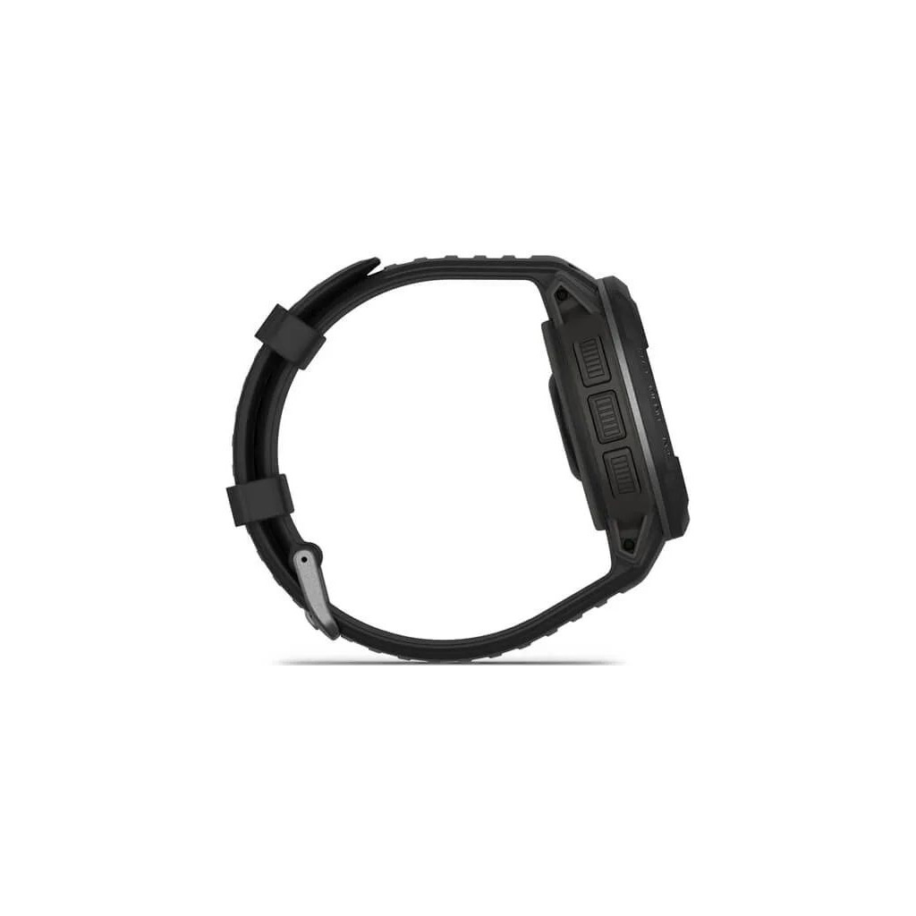 Смарт-годинник Garmin Instinct Crossover, Black, GPS (010-02730-03) - зображення 5