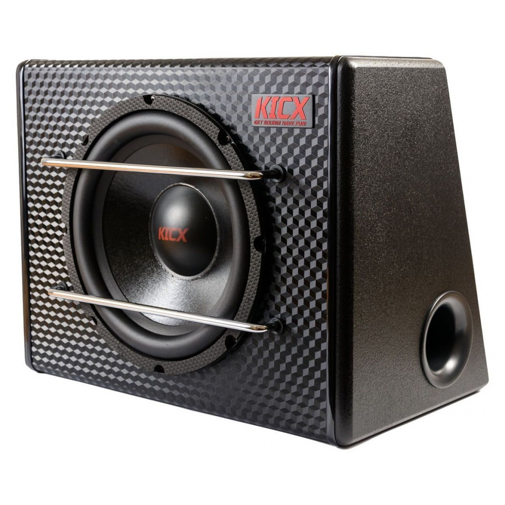 Активний сабвуфер Kicx AP 250BPA - зображення 2