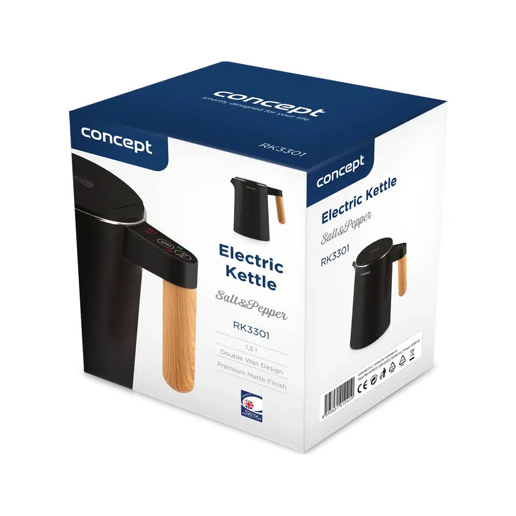 Електрочайник Concept RK3301 - зображення 9