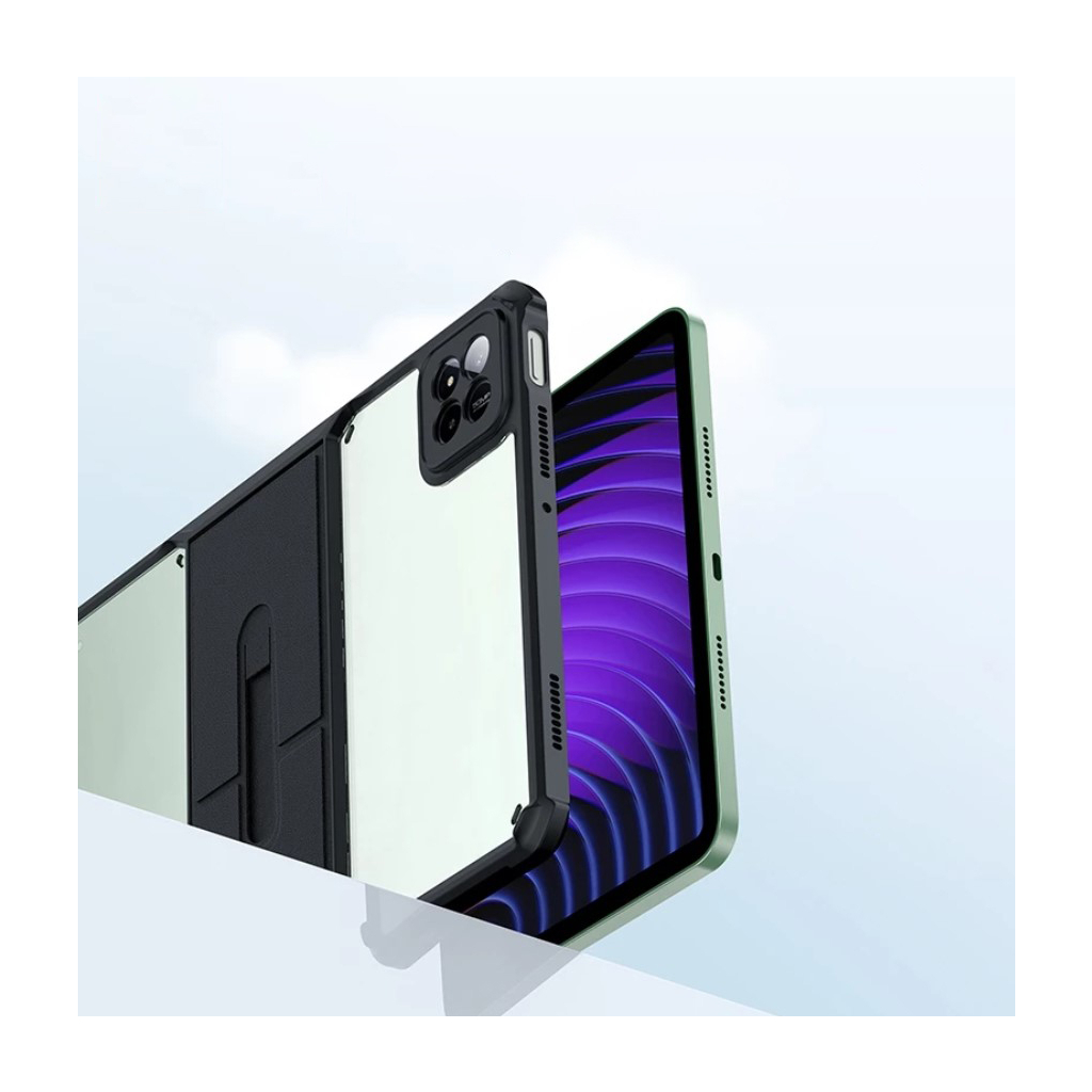 Чохол до планшета Xundd Stand Xiaomi Pad 7 / 7 Pro 11.2" Black (713692) - зображення 3