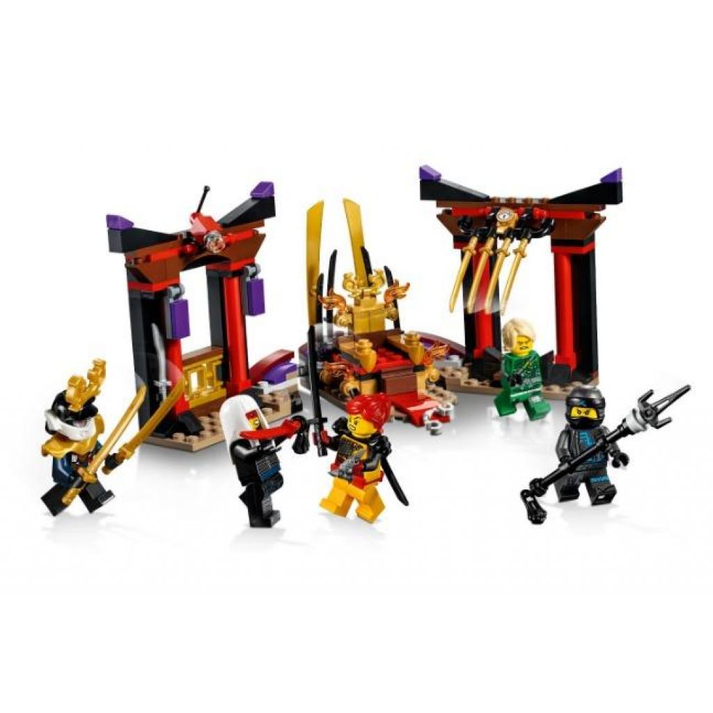 Конструктор LEGO Вирішальний бій у тронному залі (70651) - зображення 3