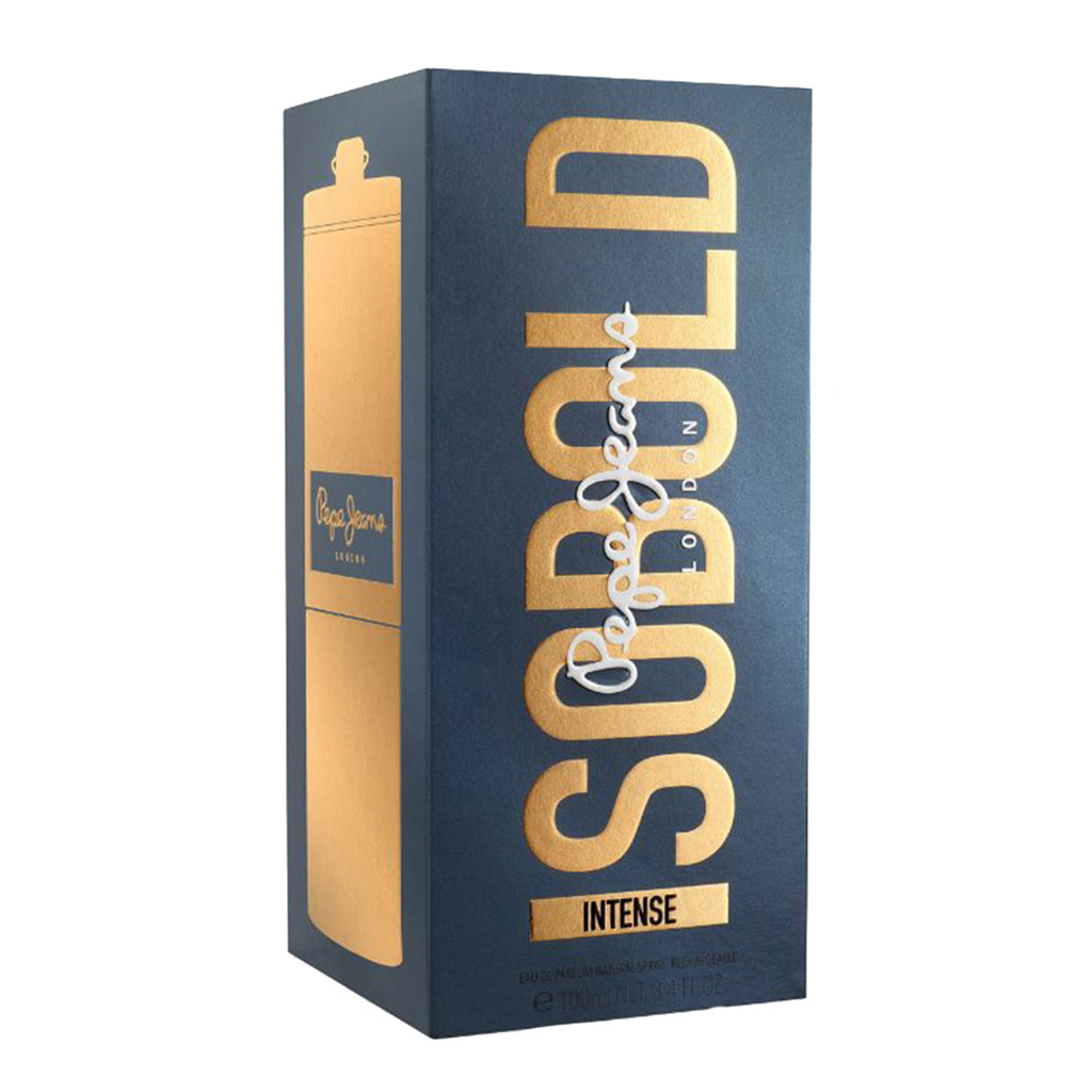 Парфумована вода Pepe Jeans Sobold Intense 100 мл (8436611101225) - изображение 3