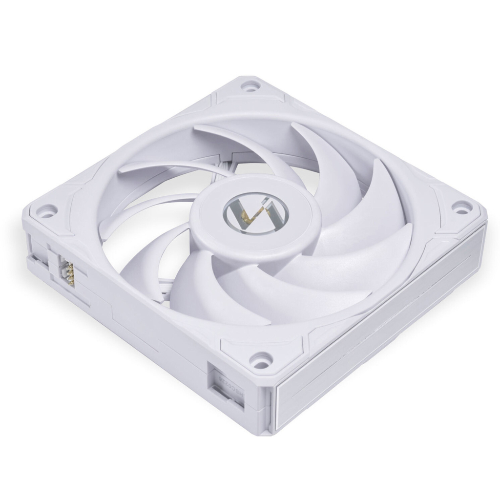 Кулер до корпусу Lian Li P28 Single White (G99.12P281W.00) - зображення 4
