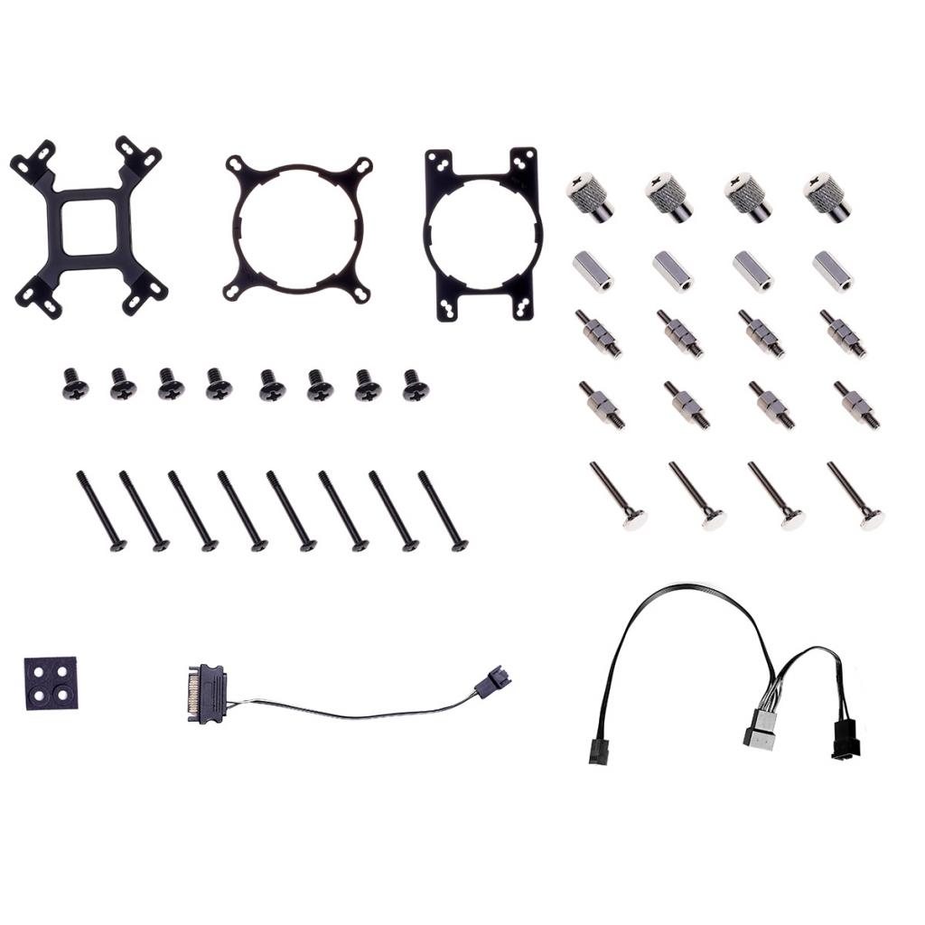 Система рідинного охолодження ID-Cooling Frostflow X 240 - зображення 6