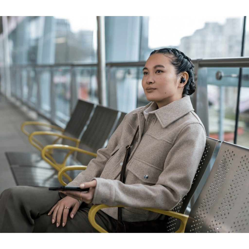 Навушники Sony WF-1000XM5 Black (WF1000XM5B.CE7) - зображення 8