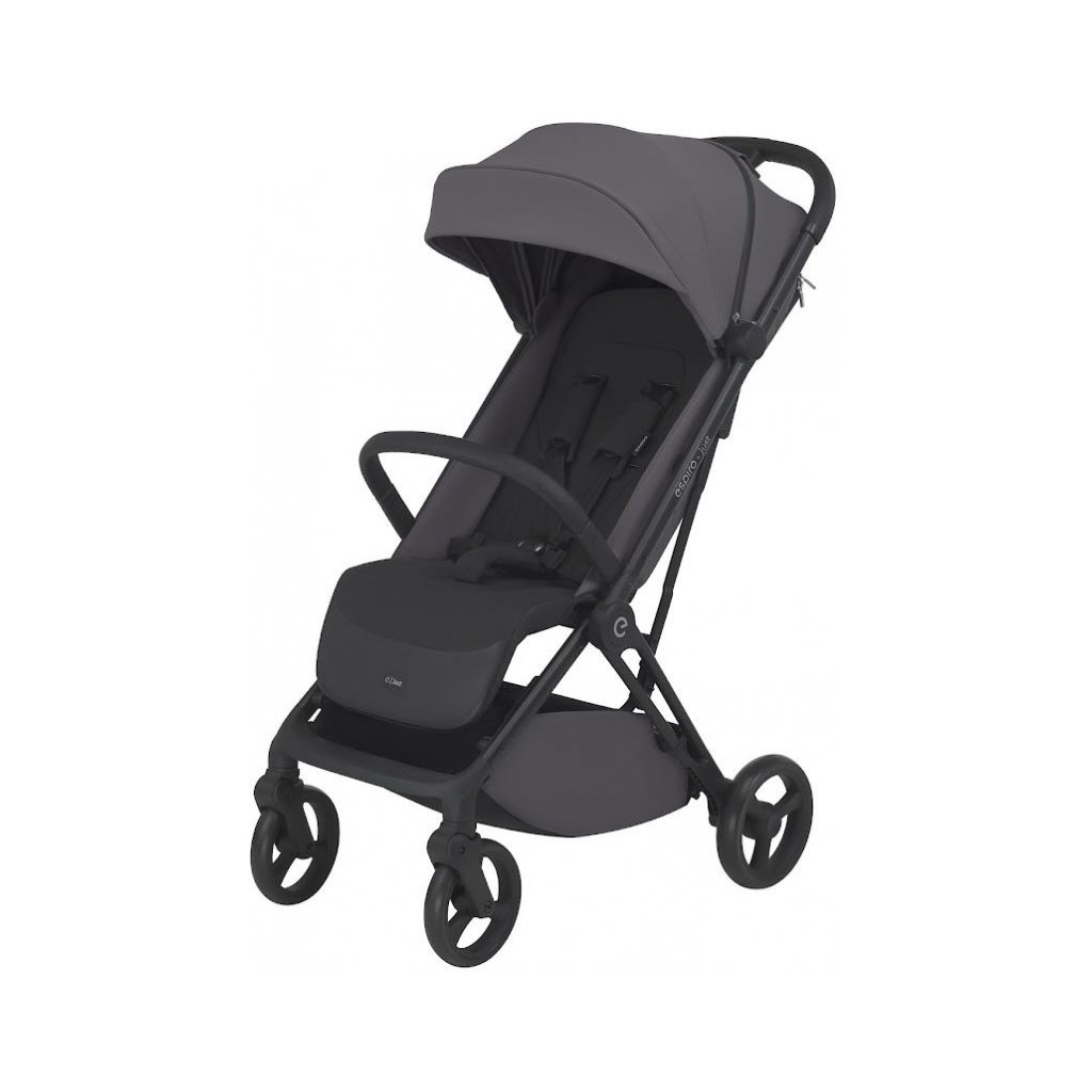 Коляска Espiro Just 127 Graphite Berry (5905683801355) - зображення 1