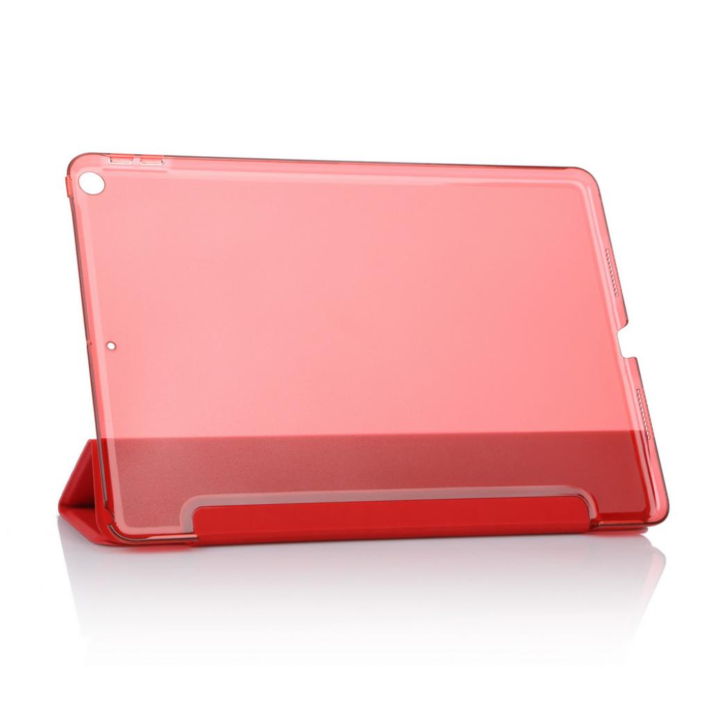 Чохол до планшета BeCover Smart Case Apple iPad Air 3 2019 Red (703782) - зображення 3