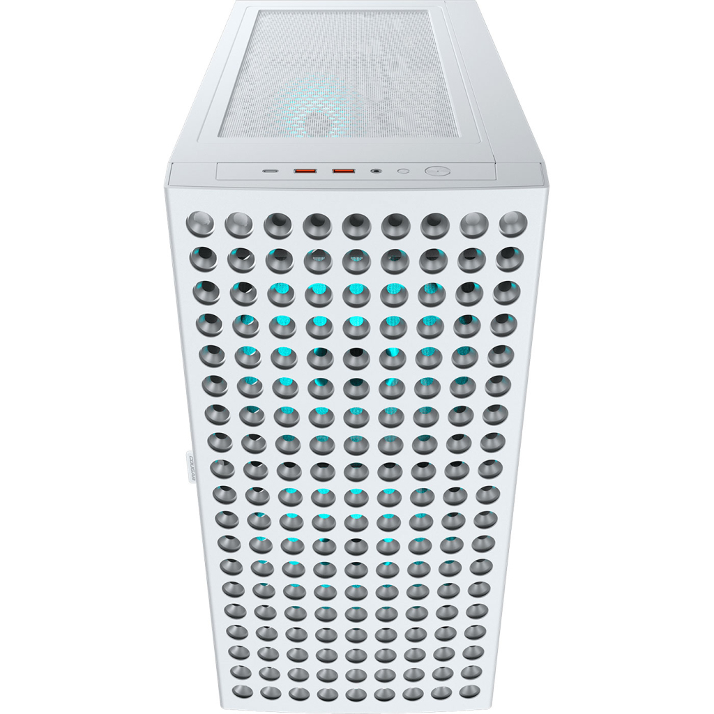 Корпус Cougar Airface ECO RGB White - зображення 4