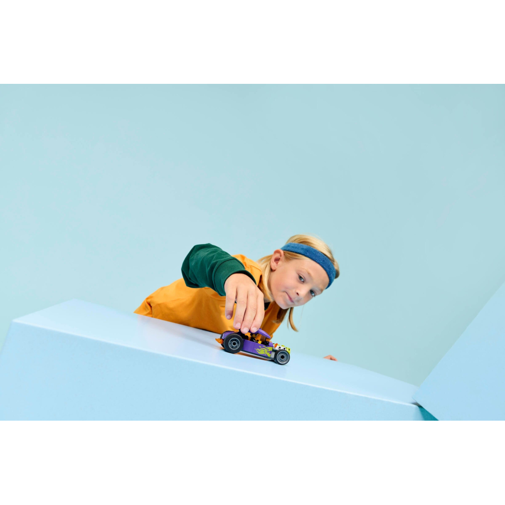 Конструктор LEGO City Хотрод (60485) - зображення 8