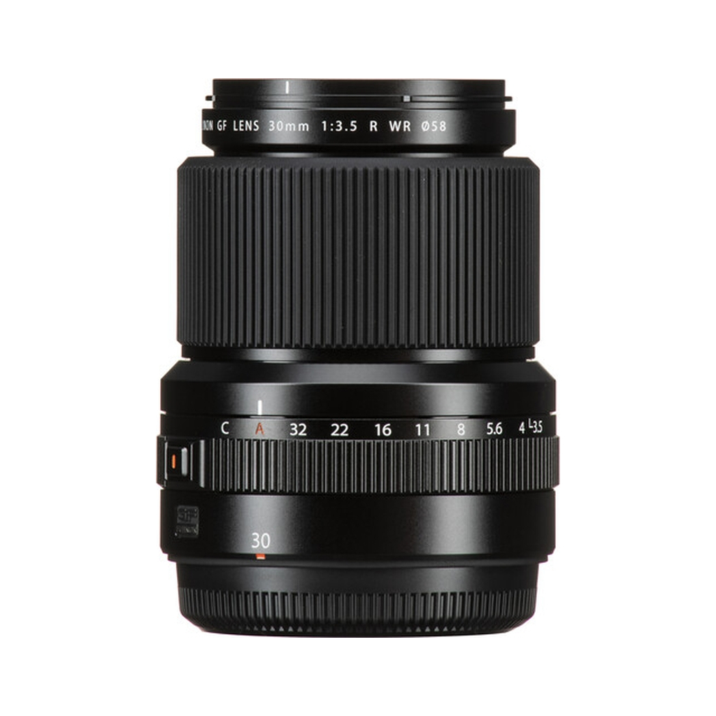 Об'єктив Fujifilm GF30mm F3.5 R WR (16652611) - изображение 6