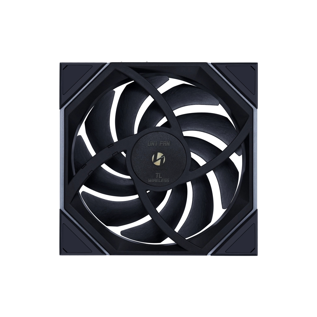 Кулер до корпусу Lian Li Uni Fan TL WIRELESS Reverse, 140-1, Bl (G99.14RTL1W1B.00) - зображення 2