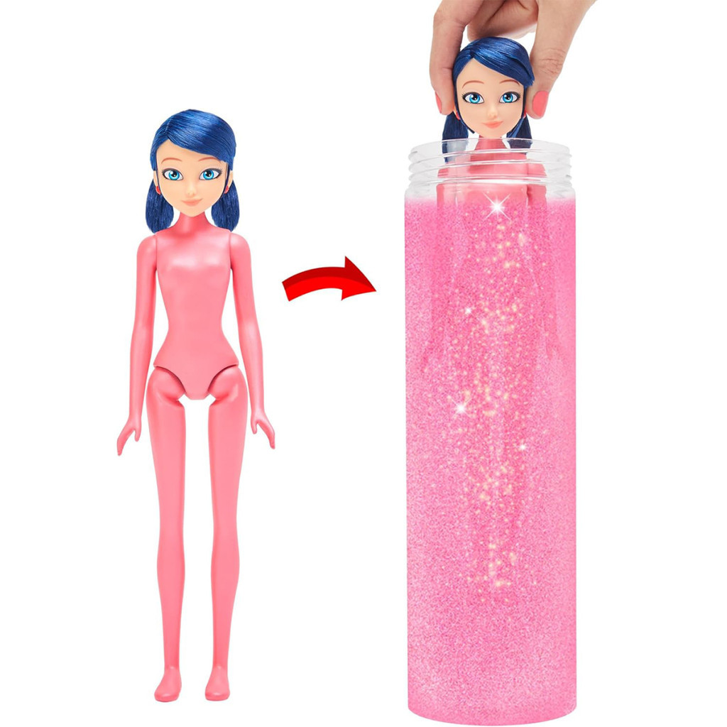 Лялька Miraculous Леді Баг і Супер-Кіт S2 - Неймовірний сюрприз (50390) - зображення 5