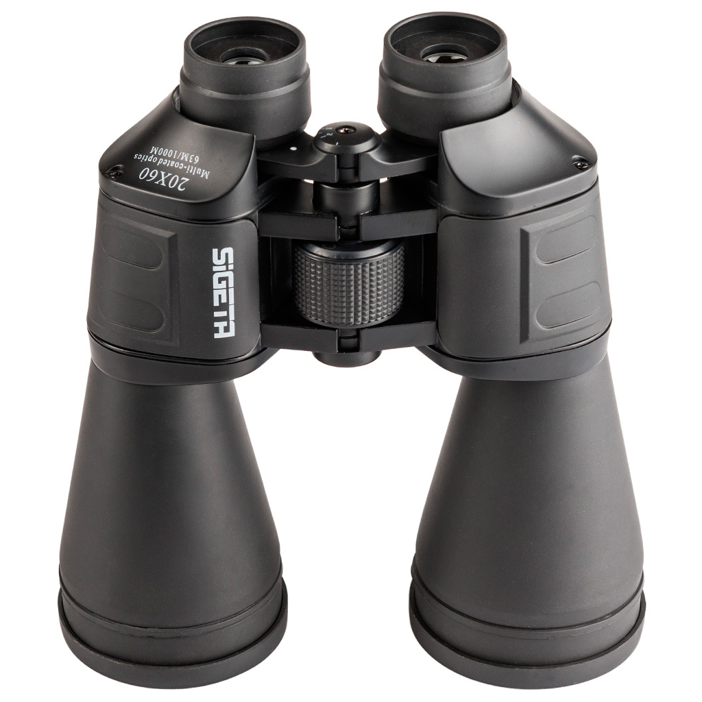 Бінокль Sigeta FARLAND 20x60 (65886) - зображення 1