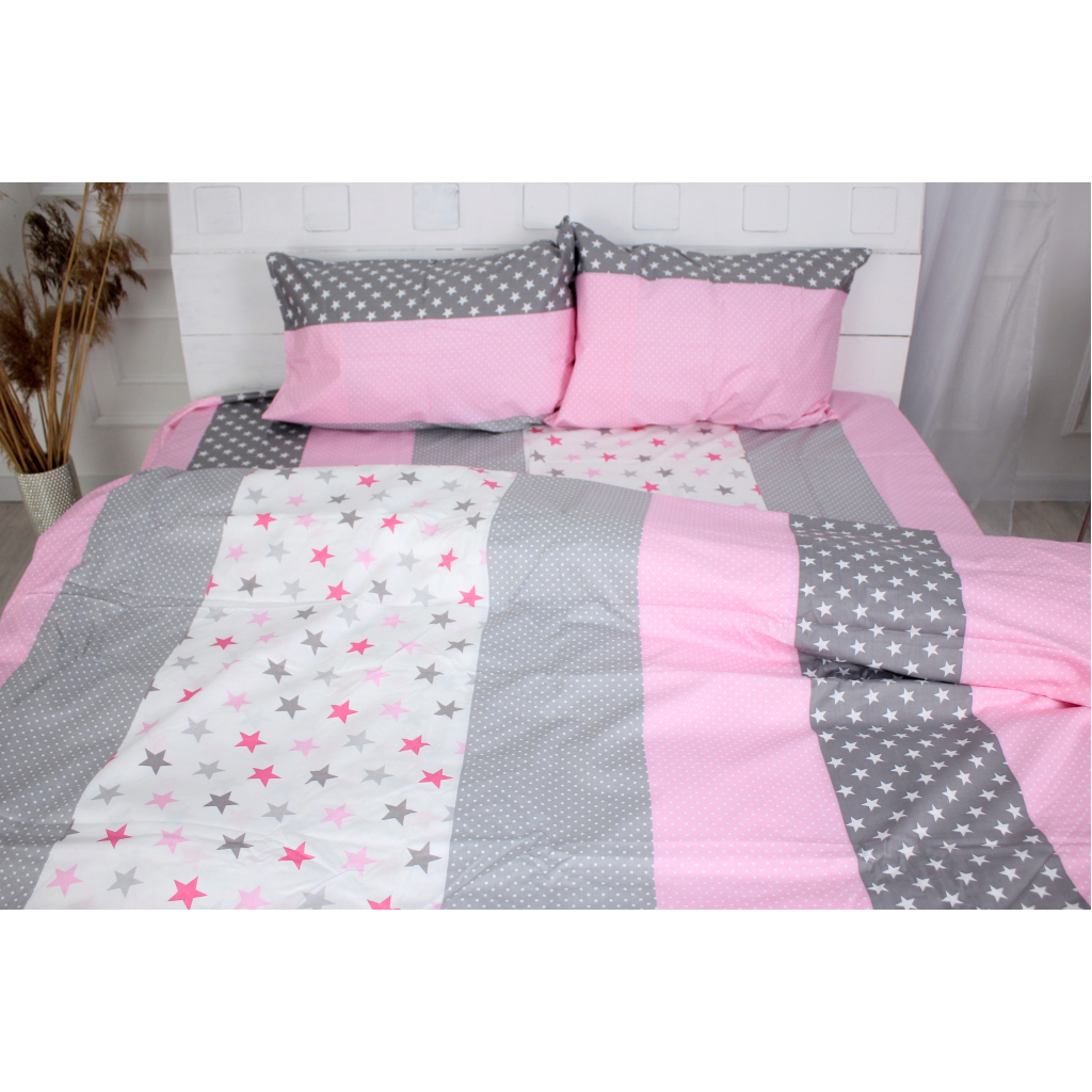 Постільна білизна MirSon Бязь Premium 20-0010 Emilena 143х210 (2200001237629) - зображення 2