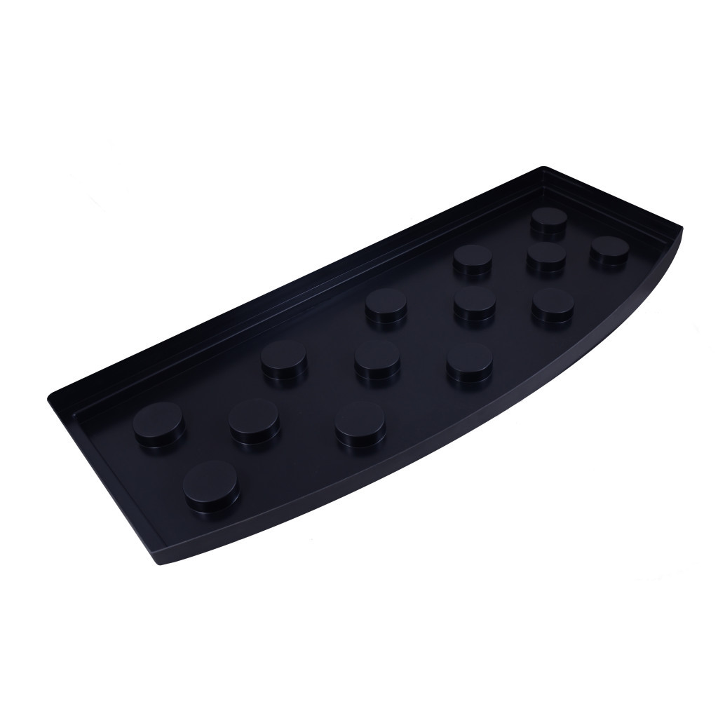 Піддон під акваріум Природа 100х40 см овальний (4820157406090) - изображение 1