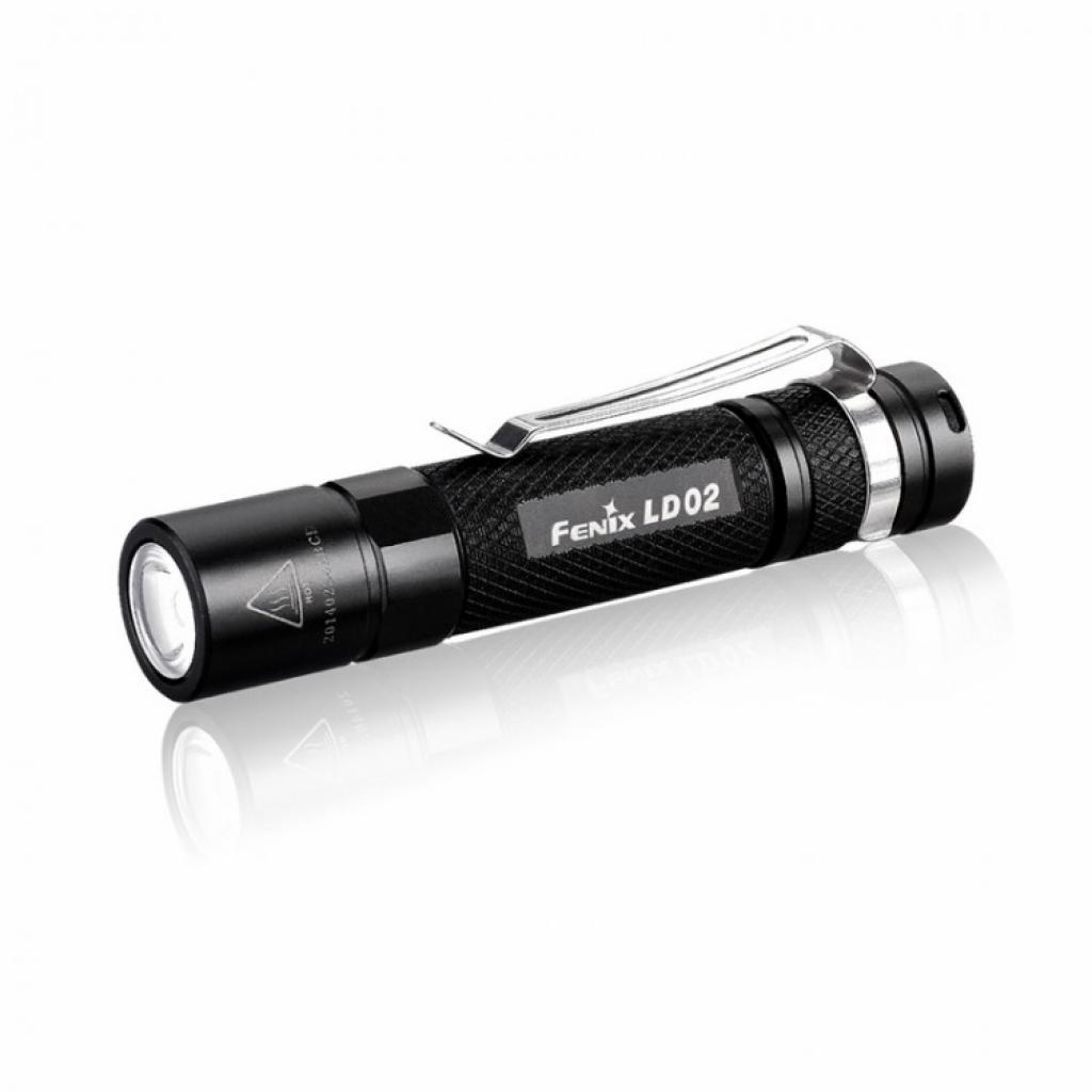 Ліхтар Fenix LD02 Cree XP-E2 LED - зображення 1