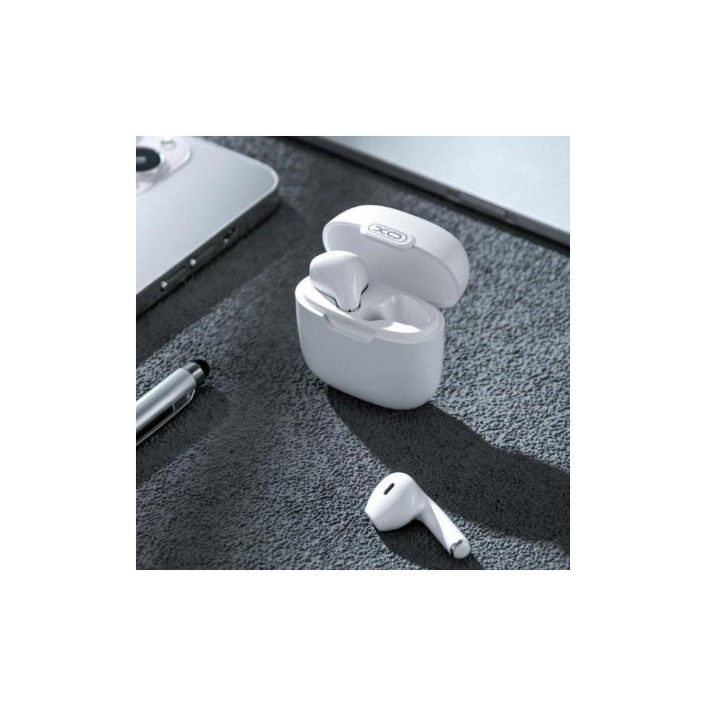 Навушники XO X23 White (XO-X23WH) - зображення 2