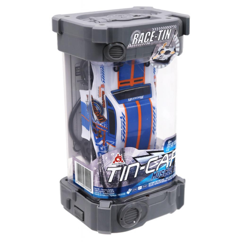 Радіокерована іграшка Race Tin Alpha Group 1:32 White (YW253103) - зображення 5