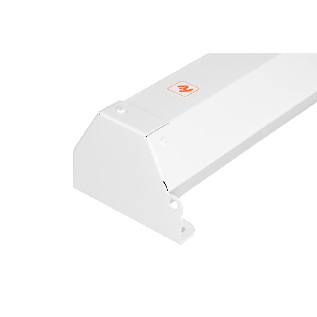 Проекційний екран 2E підвісний автономний моторизований 16:10, 130", 2.8x1.75 м (01610130EA) - зображення 6