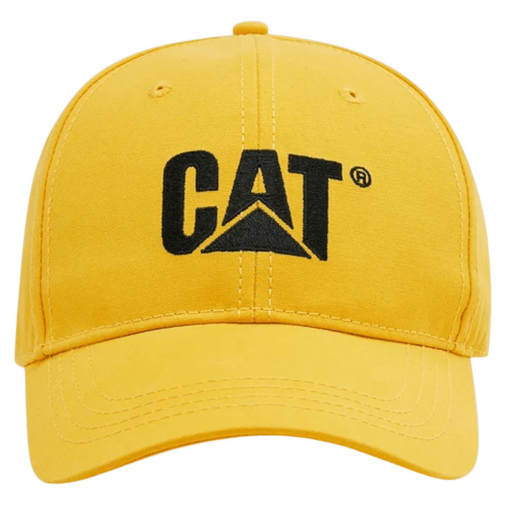 Кепка Caterpillar (CAT) W01791-555 One Size жовта (882600575658) - зображення 2