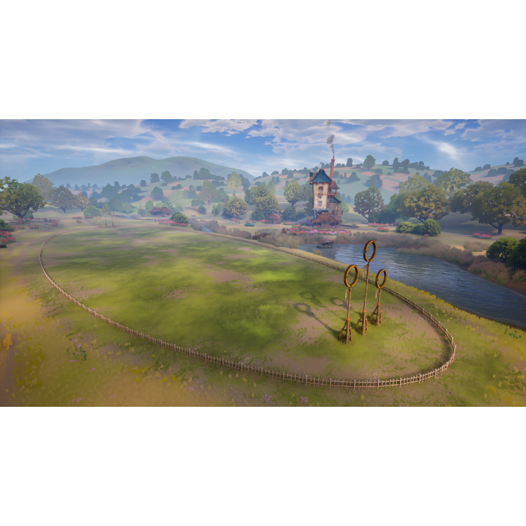 Гра Sony Harry Potter Quidditch Champions - Deluxe Edition, BD диск (5051895417621) - зображення 6