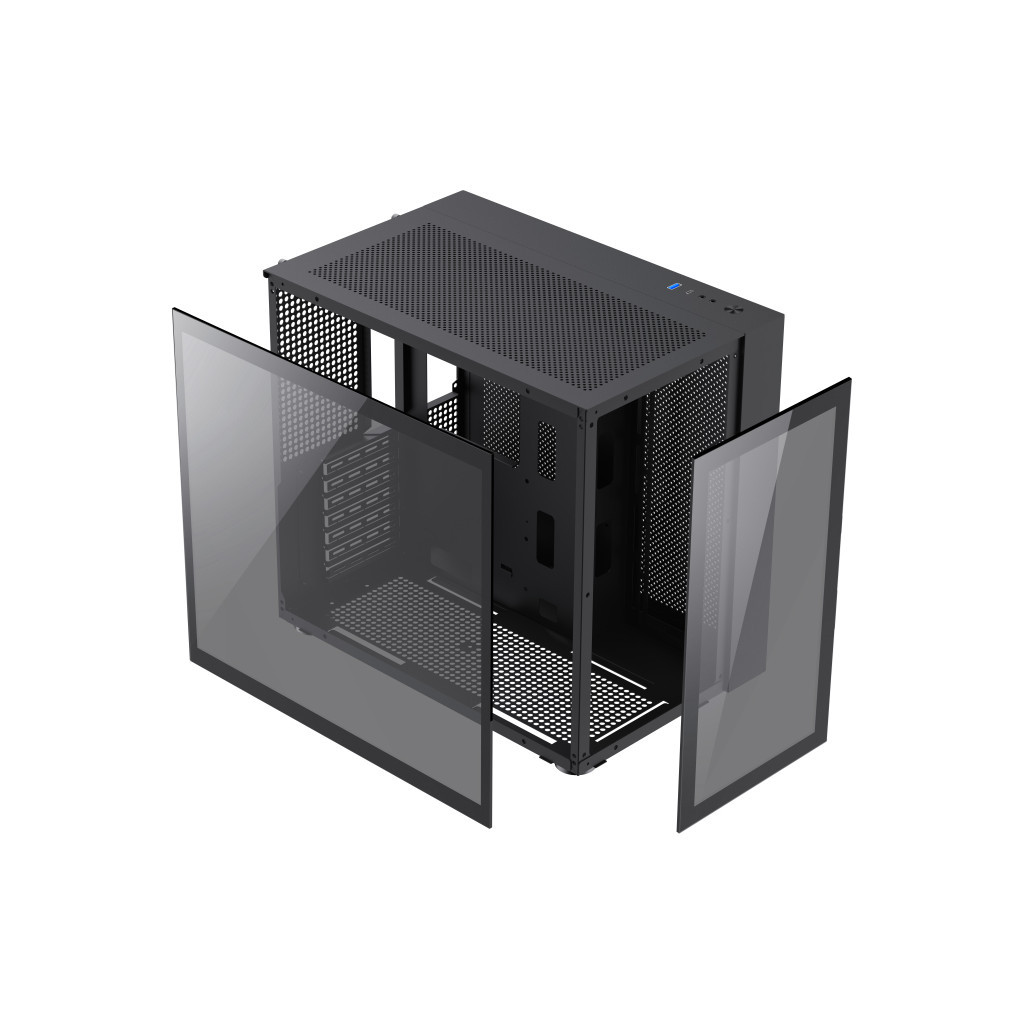 Корпус Gamemax Infinity BK - зображення 7