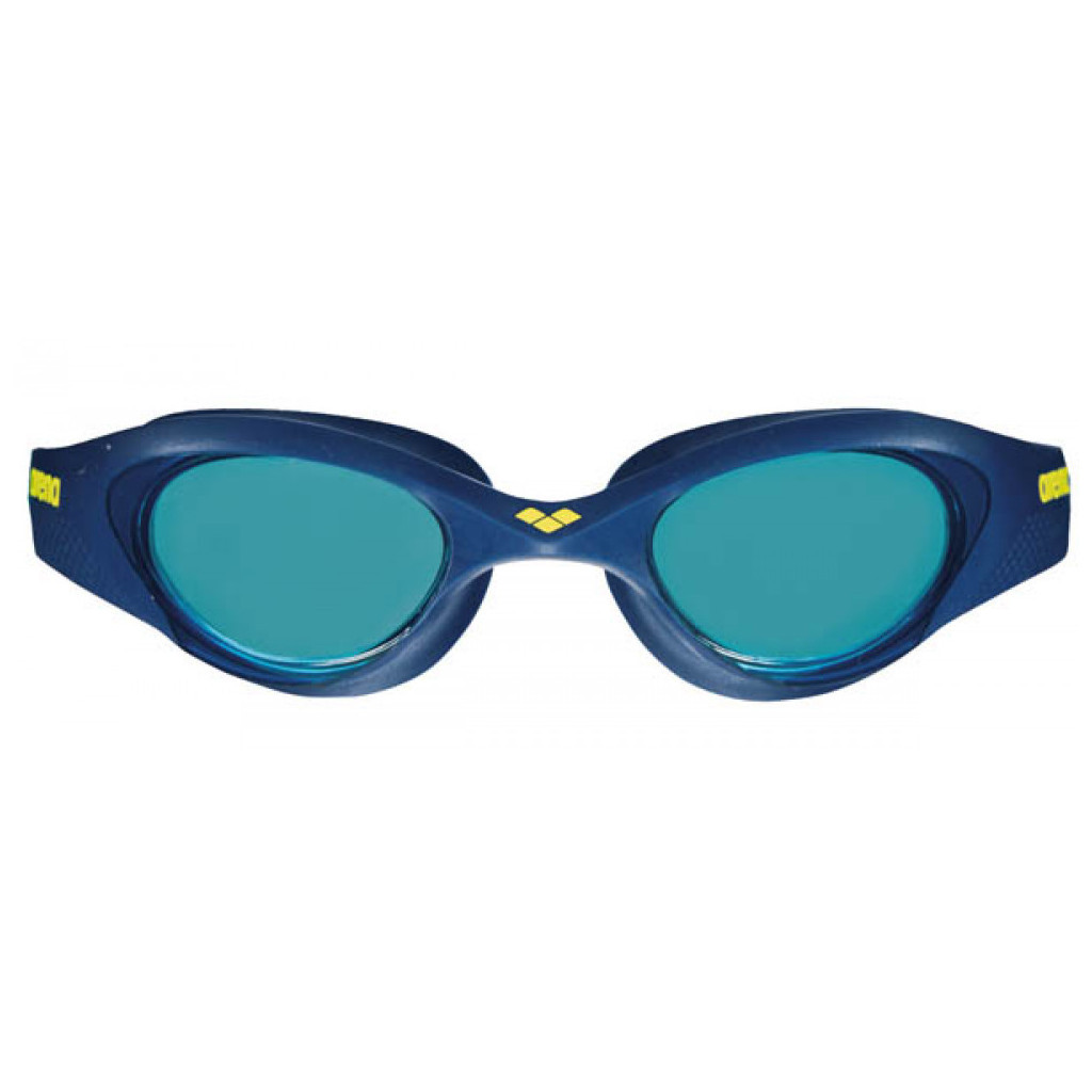 Окуляри для плавання Arena The One JR синій, блакитний 001432-888 (3468336085196) - зображення 3