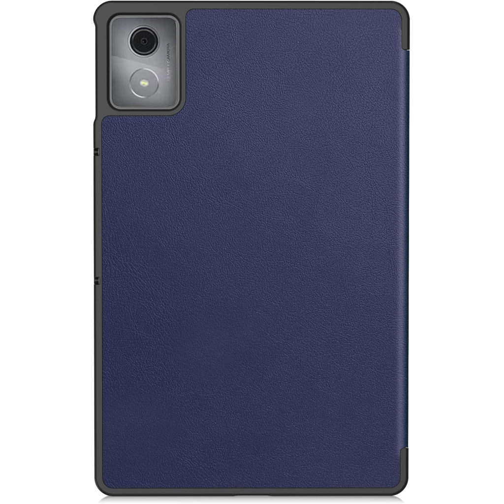 Чохол до планшета BeCover Smart Case Lenovo Tab K11 Plus TB-352F 11.45" Deep Blue (711849) - зображення 2