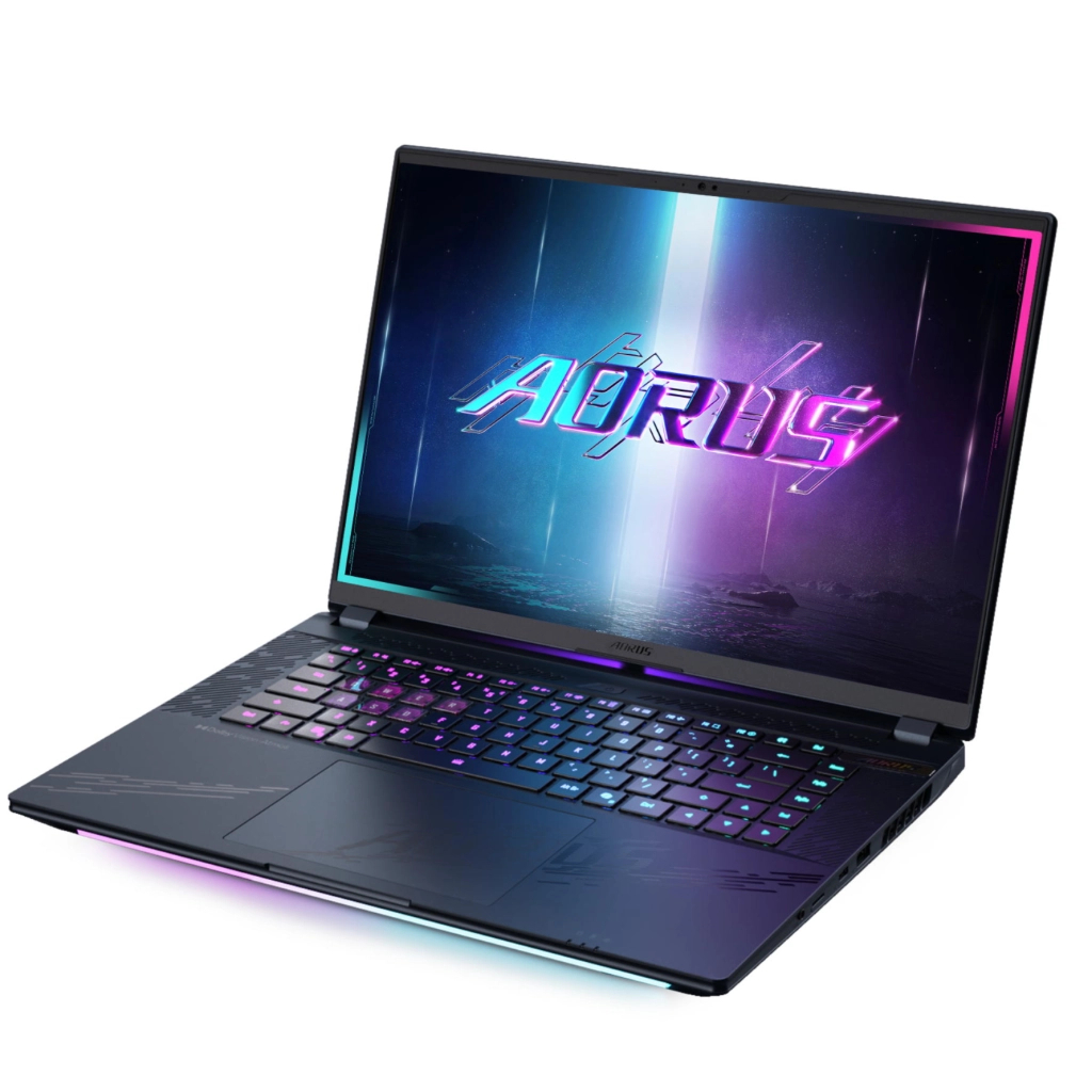 Ноутбук GIGABYTE Aorus Master 16 BZH (AORUS_16BZHC6UAE65SP) - зображення 3